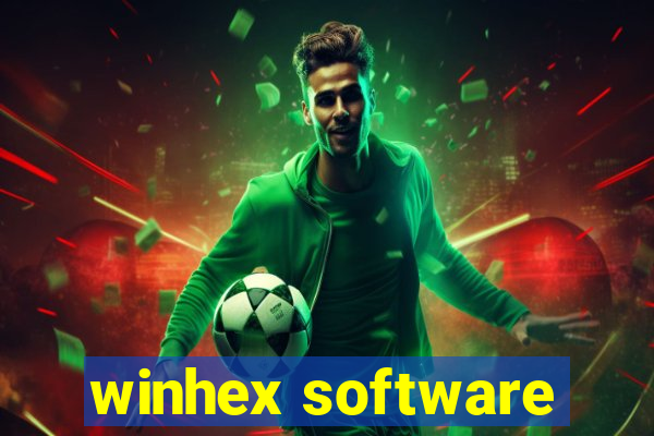 winhex software